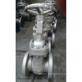 Outside Thread Bolted Bonnet Metal Seated Gate Valve